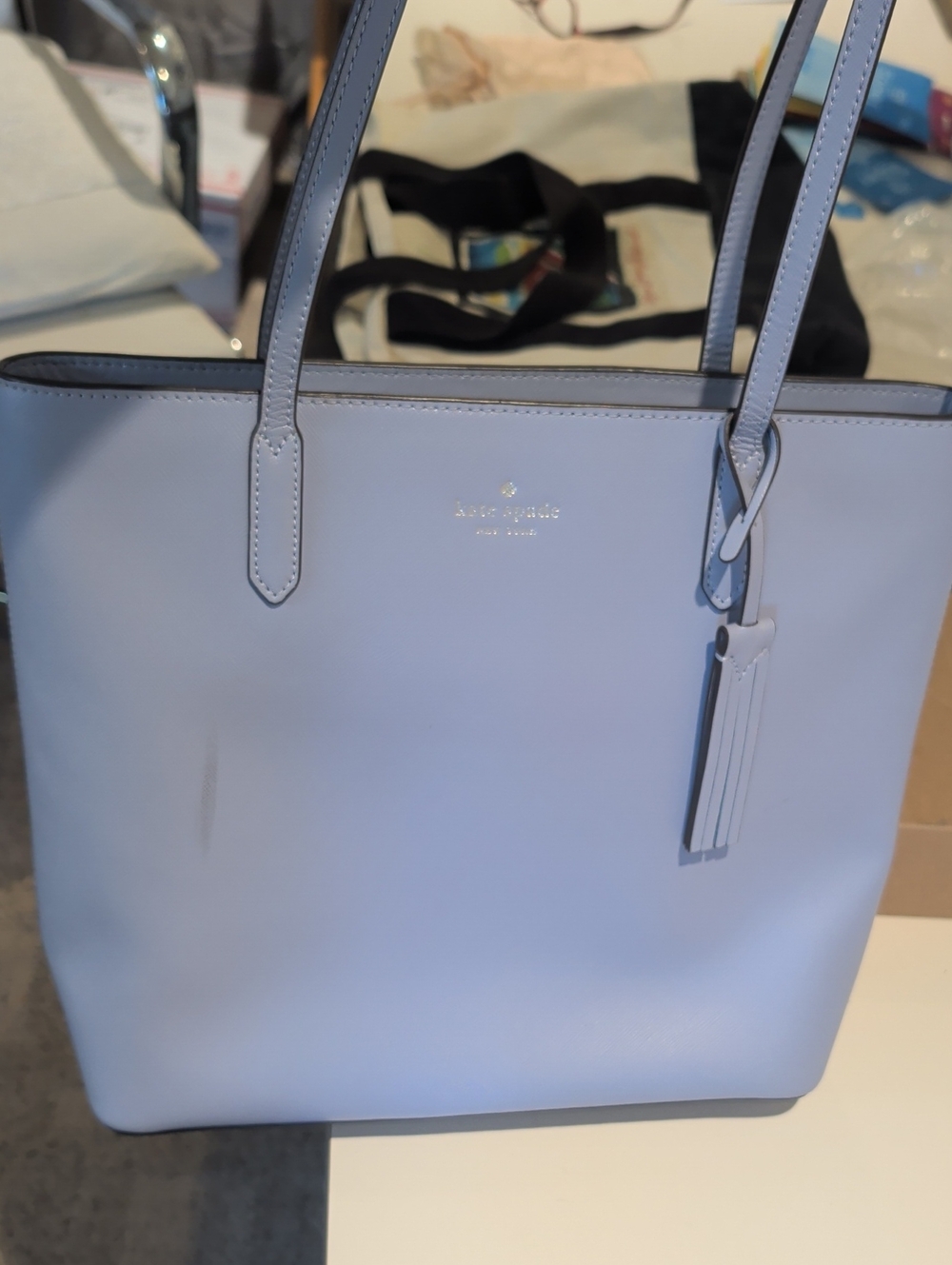 Kate Spade Periwinkle Bag